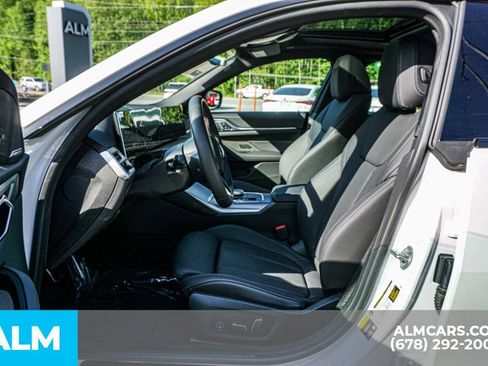 Used 2025 BMW i4 M50 w/ Premium Package image 20