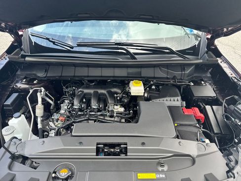 New 2026 Nissan Pathfinder SV w/ SV Premium Package image 23