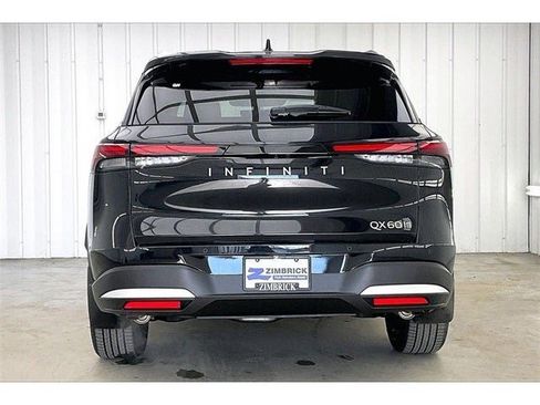 New 2026 INFINITI QX60 Luxe w/ Cargo Package image 24