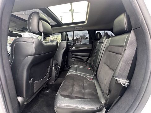 Used 2013 Jeep Grand Cherokee SRT8 image 13