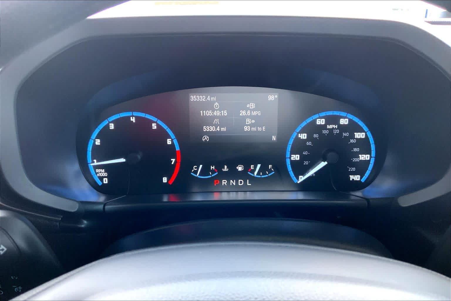 Used 2021 Ford Bronco Sport AWD/4WD image 25