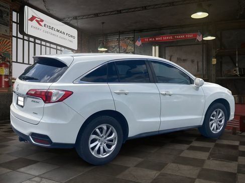 Used 2017 Acura RDX AWD w/ Technology Package image 6