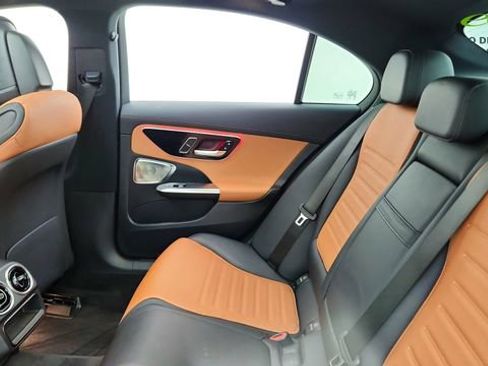 Used 2024 Mercedes-Benz C 300 4MATIC Sedan w/ Pinnacle Trim Package image 29