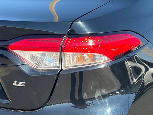Certified 2024 Toyota Corolla LE FWD image 25