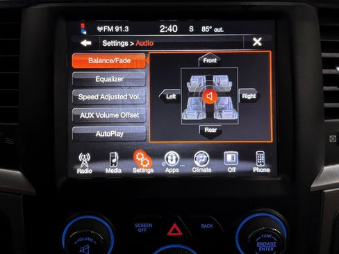 Used 2014 RAM 2500 Lone Star image 15