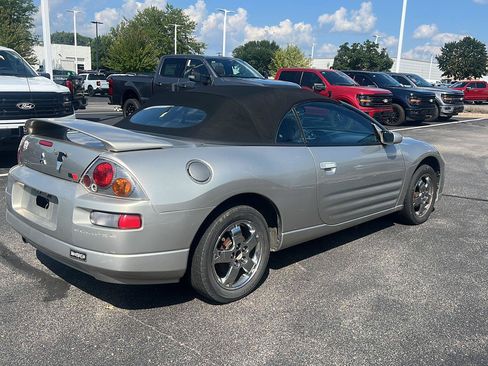 Used 2005 Mitsubishi Eclipse GS FWD image 6