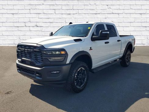 New 2026 RAM 2500 Tradesman w/ Safety Group image 4