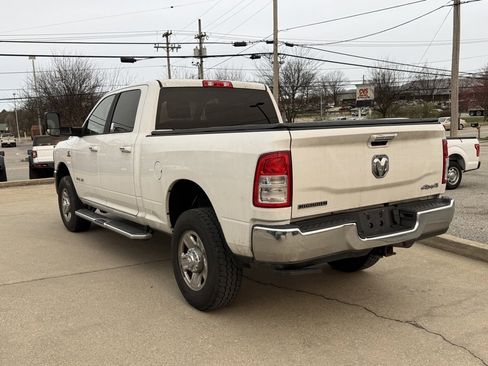 Used 2019 RAM 2500 Big Horn image 9