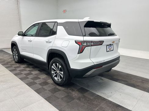 New 2026 Chevrolet Equinox LT w/ Safety and Technology Package image 3