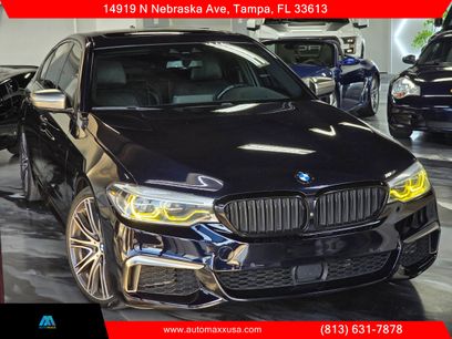 Used 2018 BMW M550i xDrive w/ Driving Assistance Package