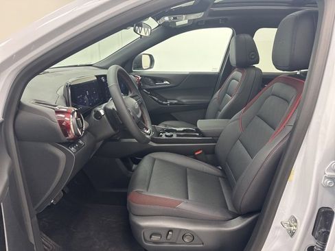 New 2026 Chevrolet Equinox RS image 25