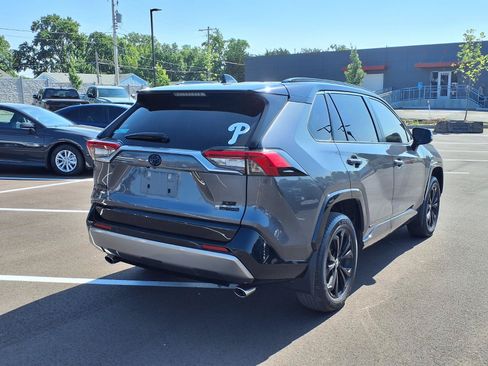 Used 2024 Toyota RAV4 XSE w/ Advanced Technology Package AWD/4WD image 4