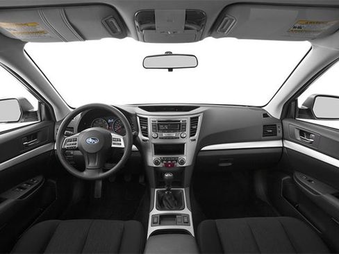 Used 2013 Subaru Outback 2.5i Premium w/ Popular Pkg 1A AWD/4WD image 6