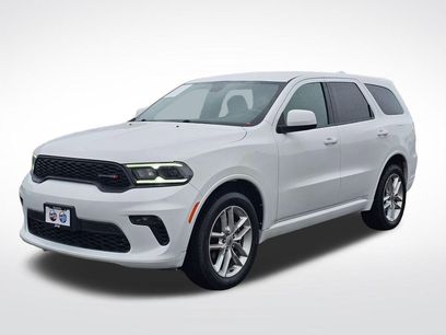 Used 2021 Dodge Durango GT