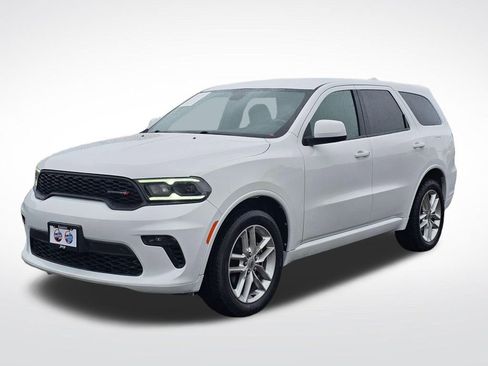 Used 2021 Dodge Durango GT AWD/4WD image 1