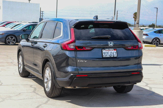 Certified 2025 Honda CR-V EX-L image 12