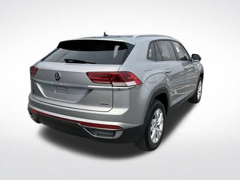 Used 2021 Volkswagen Atlas Cross Sport S AWD/4WD image 16