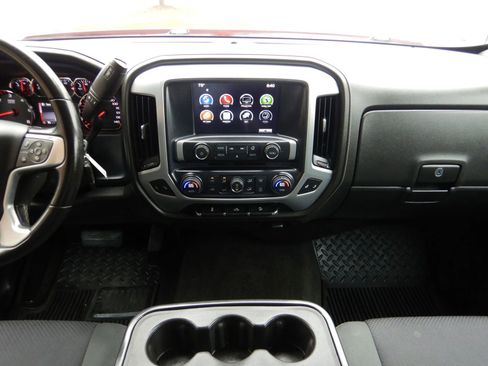 Used 2016 GMC Sierra 1500 SLE w/ SLE Value Package image 15