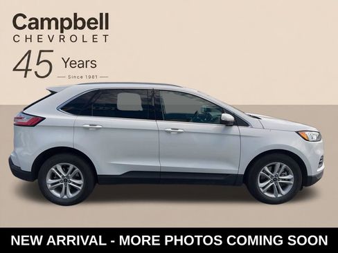 Used 2020 Ford Edge SEL AWD/4WD image 6