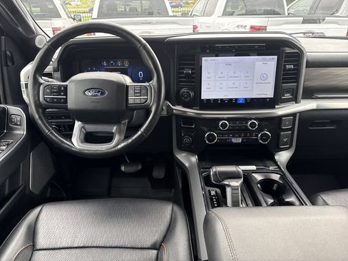 Used 2024 Ford F150 Lariat w/ Equipment Group 502A High AWD/4WD image 21