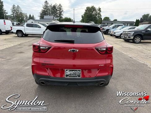 Used 2026 Chevrolet TrailBlazer RS w/ Convenience Package AWD/4WD image 5