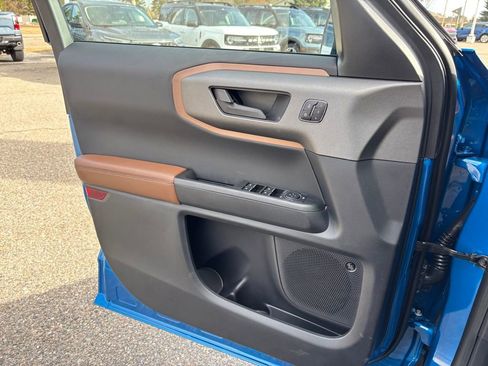 New 2026 Ford Bronco Sport Outer Banks w/ Outer Banks Tech Package+ AWD/4WD image 16