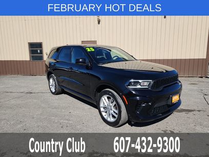 Used 2025 Dodge Durango GT