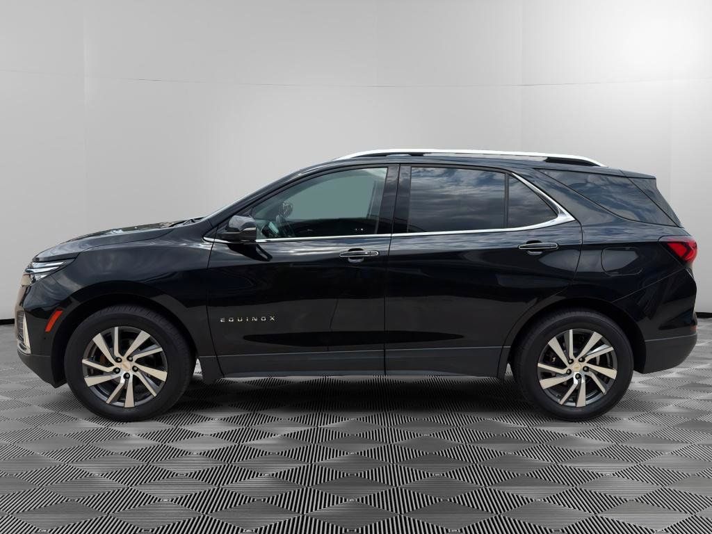 Used 2024 Chevrolet Equinox Premier AWD/4WD image 6