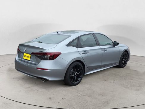 New 2026 Honda Civic Sport image 5