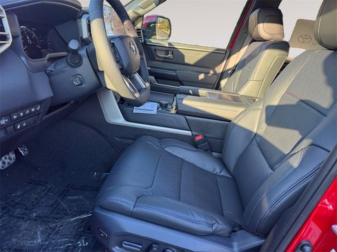 New 2026 Toyota Sequoia Platinum image 9