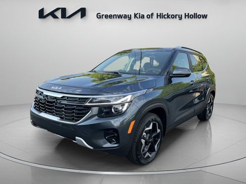 New 2026 Kia Seltos EX image 3