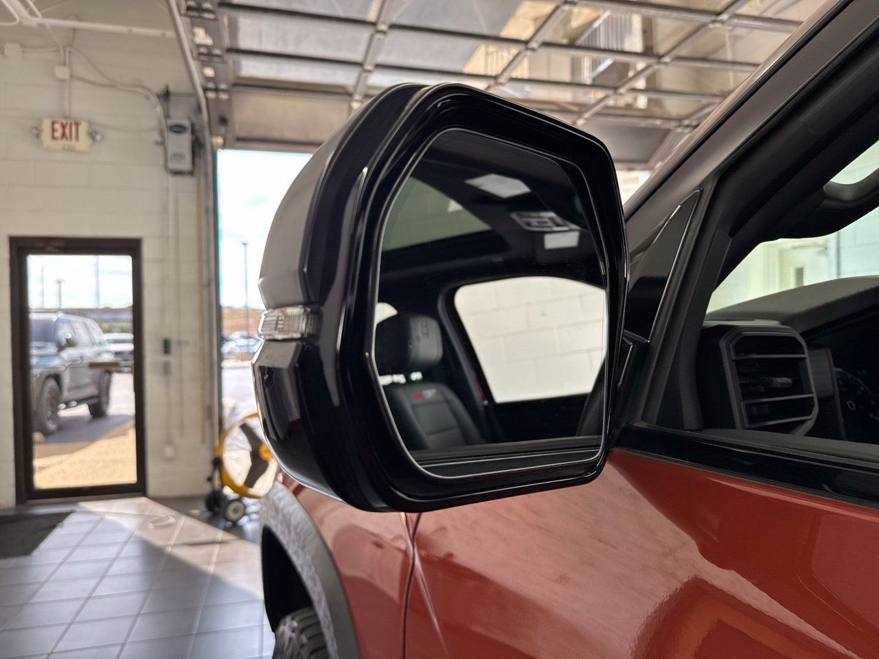 Used 2024 Toyota Tundra TRD Pro AWD/4WD image 13