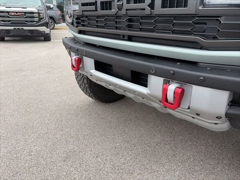 Used 2024 Ford Bronco Raptor w/ Interior Carbon Fiber Pack 6 image 42