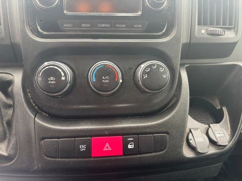 Used 2018 RAM ProMaster 2500 w/ Mopar Trailer Tow Group image 13