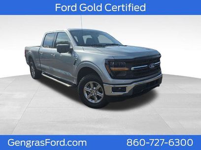 Certified 2024 Ford F150 XLT w/ Tow/Haul Package