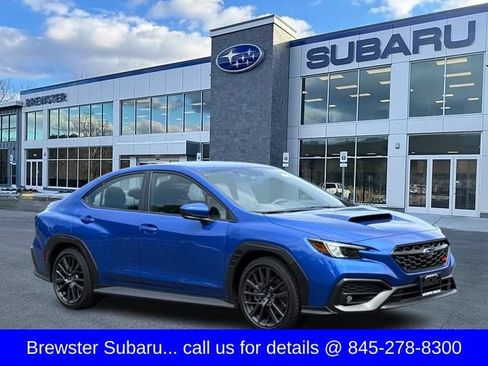 New 2026 Subaru WRX Premium AWD/4WD image 1