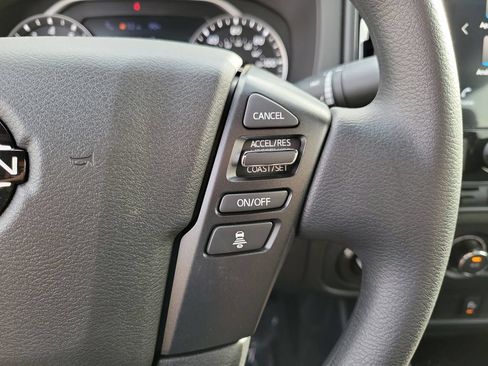 New 2026 Nissan Frontier SV w/ Tow Package AWD/4WD image 7