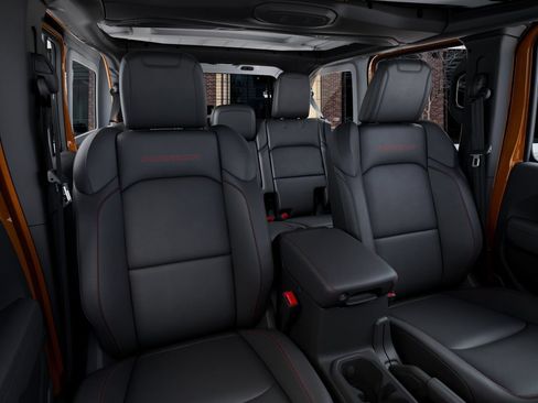 New 2026 Jeep Wrangler Unlimited Rubicon AWD/4WD image 16