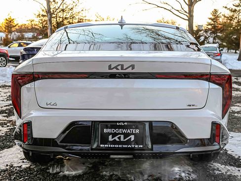 Certified 2025 Kia K4 GT-Line w/ GT-Line Premium Package image 5