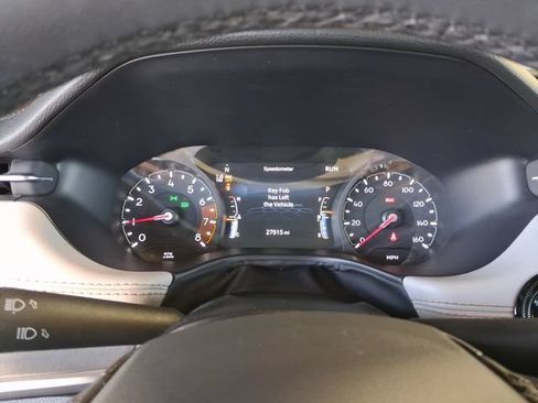 Used 2025 Jeep Compass Limited AWD/4WD image 25