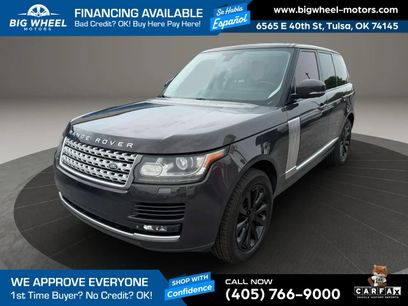 Used 2014 Land Rover Range Rover HSE