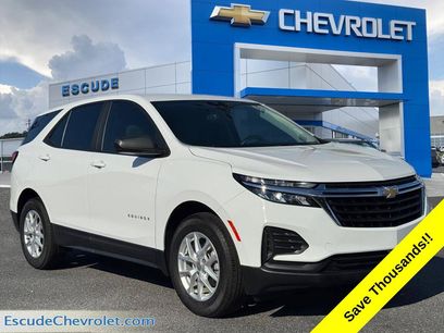 Used 2024 Chevrolet Equinox LS w/ LS Convenience Package