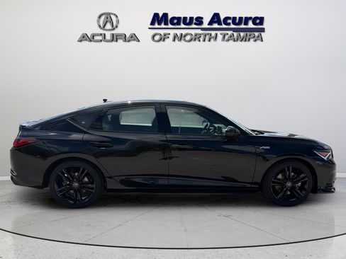 New 2026 Acura Integra A-Spec FWD image 9