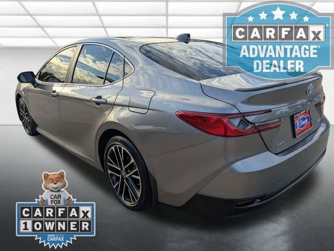 Used 2025 Toyota Camry XLE w/ Premium Package image 2