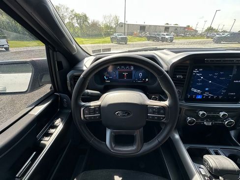 Used 2024 Ford F150 XLT w/ Equipment Group 302A MID AWD/4WD image 8