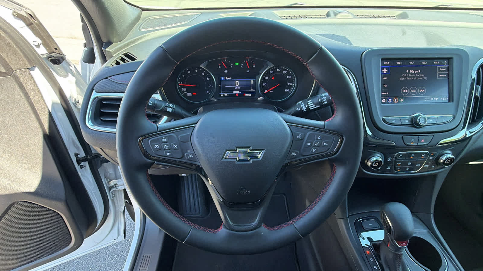 Certified 2024 Chevrolet Equinox RS AWD/4WD image 18