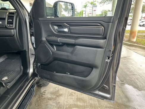 Certified 2023 RAM 1500 Rebel w/ Rebel Level 1 Equipment Group image 25