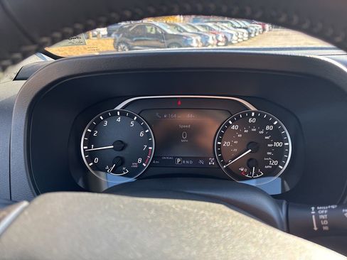 New 2026 Nissan Frontier SV w/ All-Weather Content Package image 11