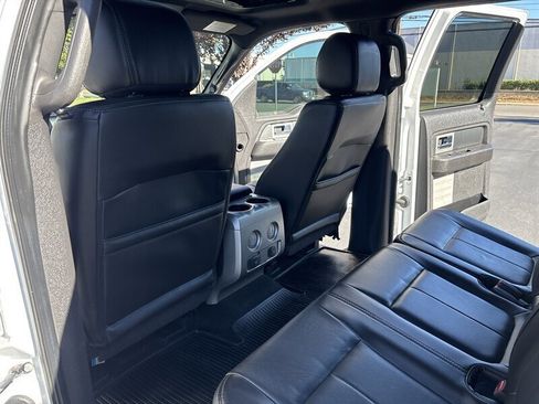 Used 2014 Ford F150 FX4 w/ Equipment Group 402A Luxury AWD/4WD image 28