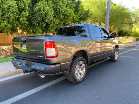 Used 2021 RAM 1500 Big Horn AWD/4WD image 7